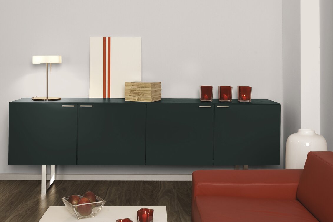 OPTIBOARD 25735 OM Tmavě Zelená