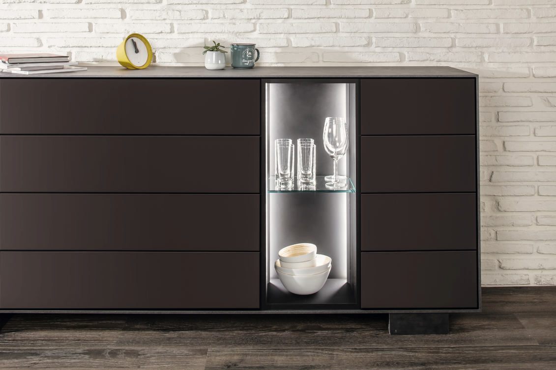 OPTIBOARD OM 25726 Hnědá Cameroon