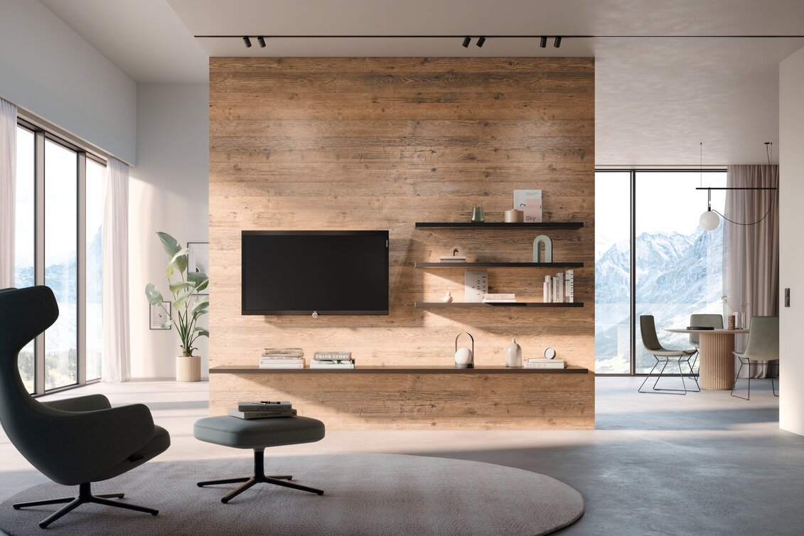 Vizualizace Smrk Namur přírodní