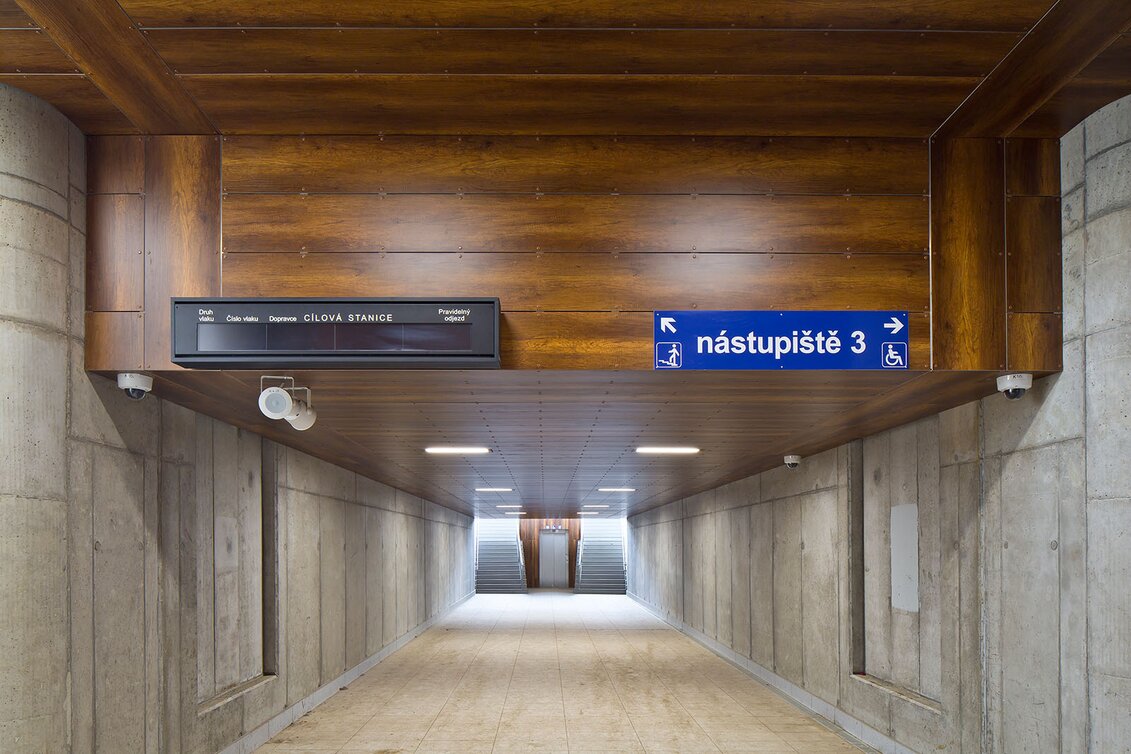 Architekt Sudop Praha a.s. . Copyright Christof Lackner